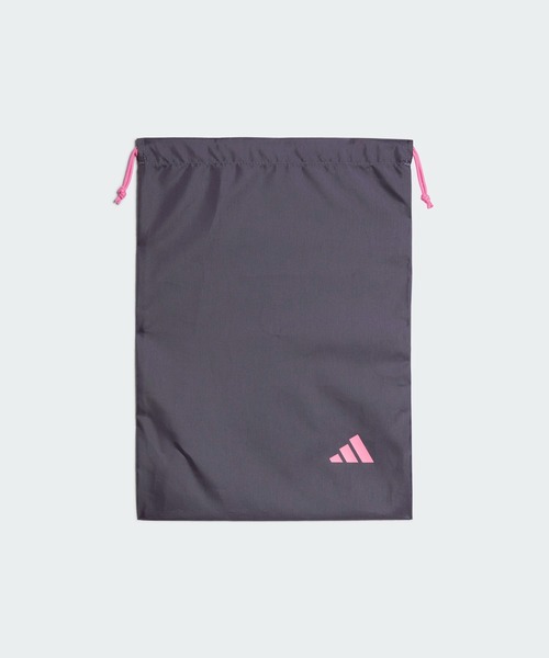 adidas（アディダス）の「EP/Syst.  チーム シューズサック / アディダス adidas（シューズアクセサリー・メンズ・ブルー系その他/ネイビー/ブラック/ブルー・FREE）」の8枚目の写真