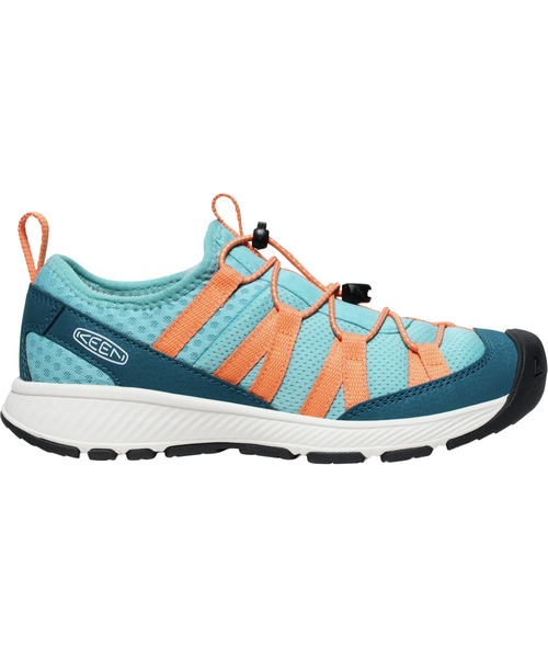 【セール】MOTOZOA SNEAKER / モトゾア スニーカー / キッズ スニーカー（スニーカー）｜KEEN（キーン） 5,775円