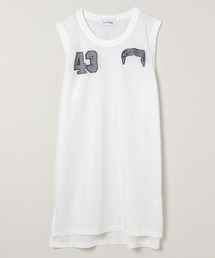 JEANASIS | 【Les Fleurs】メッシュNS/145068(Tシャツ/カットソー)