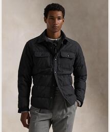 POLO RALPH LAUREN（ポロ ラルフ ローレン）｜ダウンジャケット