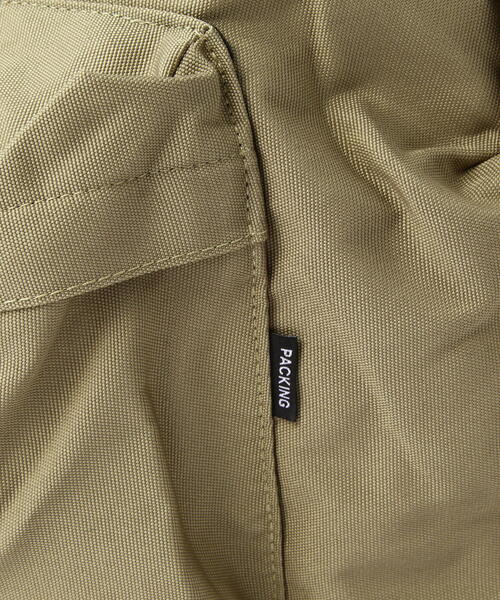 L.H.P(エルエイチピー)の「over print/オーバープリント/BACK PACK/バックパック(バックパック/リュック・レディース・その他3・F)」の8枚目の写真