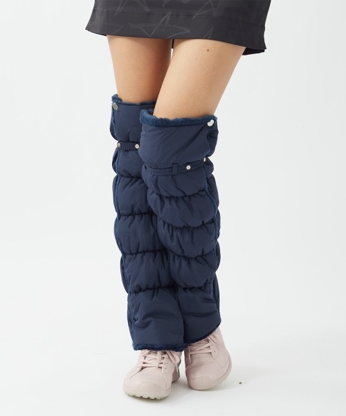 marie claire/マリ.クレール】レディースレッグウォーマー ゴルフ