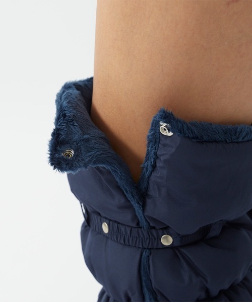 marie claire/マリ.クレール】レディースレッグウォーマー ゴルフ