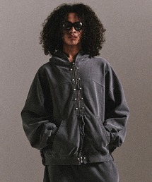 LIBERE リベーレ ブラック パーカー Lサイズ LIBERE｜リベーレのパーカー（ブラック/黒色系）通販 - ZOZOTOWN