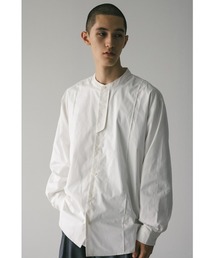 STYLEMIXER（スタイルミキサー）の「バンドカラーシャツ（シャツ/ブラウス）」