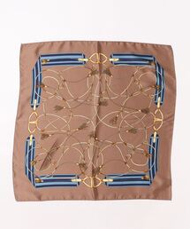 タッセルディティールスカーフ