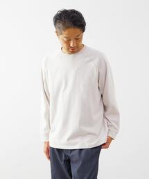 MEN'S MELROSE | 【ONEITA/オニータ】Super heavy weight Chemi wash L/S tee(Tシャツ/カットソー)