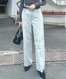 Whim Gazette | ダメージデニムパンツ(デニムパンツ)