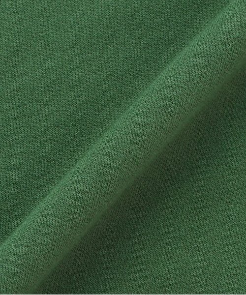 Love&Peace&Money（ラブアンドピースアンドマネー）の「【人気商品再入荷】【直営店で取り扱い無し】働く車アップリケトレーナー（スウェット・キッズ・モカ/グリーン・80ｃｍ/90cm/100cm/110cm/120cm/130cm）」の10枚目の写真