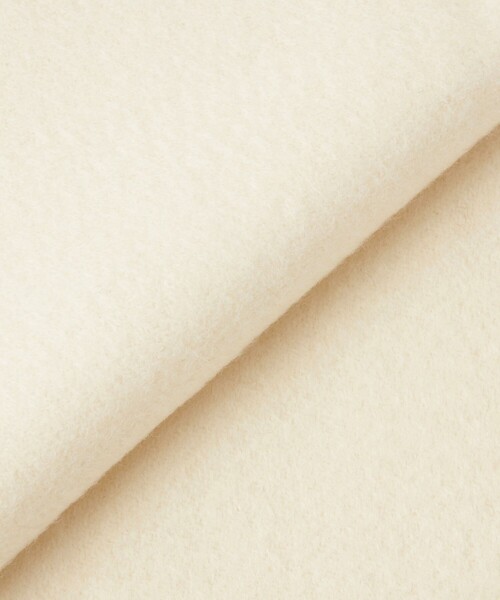 green label relaxing（グリーンレーベルリラクシング）の「ウールムジ ストール / マフラー（マフラー・レディース・ライトグレー/ダークグレー/ライトピンク/ライトブルー/オフホワイト・FREE）」の13枚目の写真