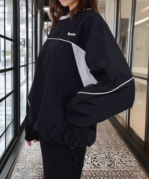 ⭐️期間限定⭐️新品 yori ヨリ シロコン コットンキャンディバルーンジャケット Candlestick（キャンドルスティック）の「冬もホットに大活躍 バルーン