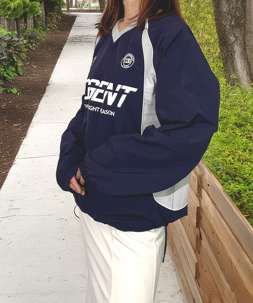 最終お値下げ　yori コットンキャンディバルーンジャケット Candlestick（キャンドルスティック）の「冬もホットに大活躍 バルーン