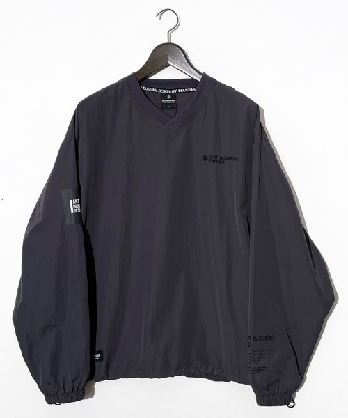 セール】冬もホットに大活躍 バルーンスリーブ ナイロン タスラン プル