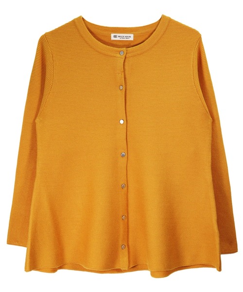 TOKYO SHIRTS（トウキョウシャツ）の「ペプラムニット