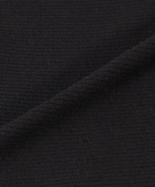 TOKYO SHIRTS(トウキョウシャツ)の「ペプラムニットカーディガン(カーディガン/ボレロ・レディース・ブラック/イエロー・M/L)」の7枚目の写真