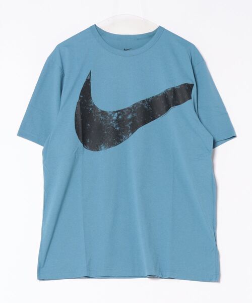 《NIKEアパレル》DF ﾊｲﾊﾞｰｽ ｽｳｯｼｭ S/S ﾄｯﾌﾟ（Tシャツ/カットソー）｜NIKE（ナイキ）