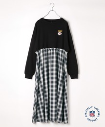 LEPSIM | 【NFL】ドッキングワンピース　146059(ワンピース)