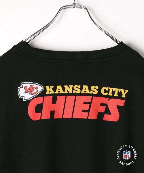 LEPSIM（レプシィム）の「【NFL】ドッキングワンピース　146059（ワンピース・レディース・ネイビー/グレー系その他/ブラック・FREE）」の10枚目の写真