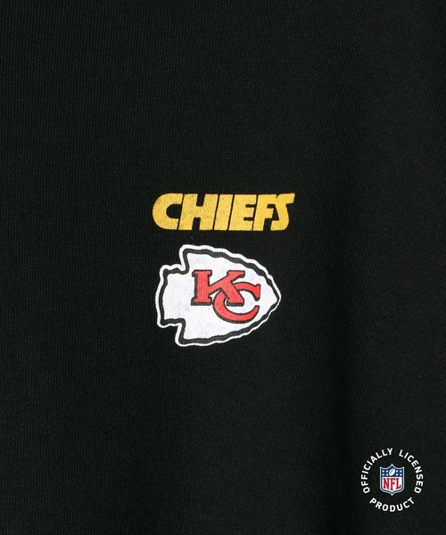 LEPSIM（レプシィム）の「【NFL】ドッキングワンピース　146059（ワンピース・レディース・ネイビー/グレー系その他/ブラック・FREE）」の12枚目の写真