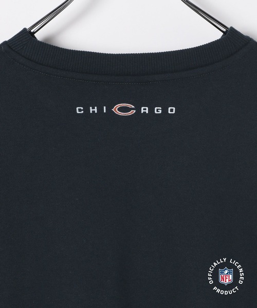 LEPSIM（レプシィム）の「【NFL】ドッキングワンピース　146059（ワンピース・レディース・ネイビー/グレー系その他/ブラック・FREE）」の15枚目の写真