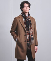 Joshua Ellis | 【別注】＜JOSHUA ELLIS＞ チェックマフラー(マフラー)