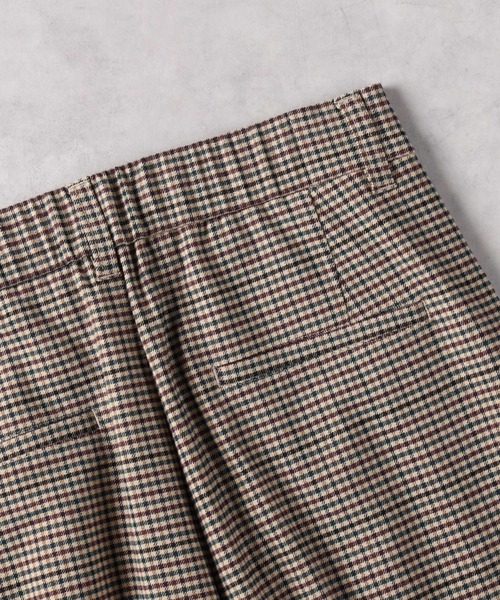 Right-on（ライトオン）の「【HONEYSUCKLE ROSE】ワイドストレートパンツ（その他パンツ・レディース・ブラウン/ダークグレー/ベージュ・XL/L/M）」の20枚目の写真