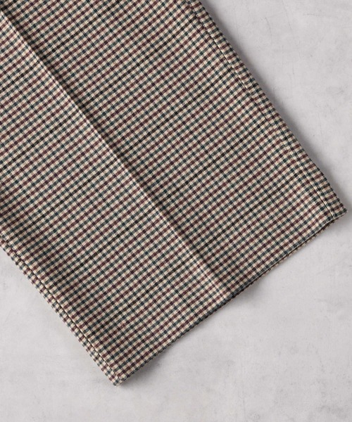 Right-on（ライトオン）の「【HONEYSUCKLE ROSE】ワイドストレートパンツ（その他パンツ・レディース・ブラウン/ダークグレー/ベージュ・XL/L/M）」の22枚目の写真