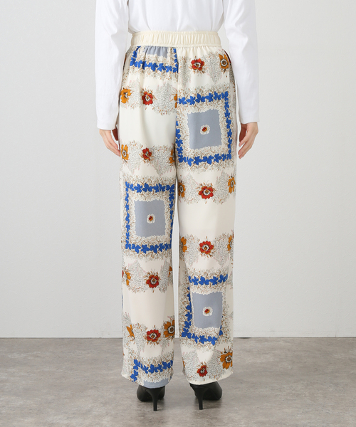 IENA LA BOUCLE(イエナラブークル)の「IENA LA BOUCLE ヒストリカルボタニーパンツ(その他パンツ・レディース・ホワイト系その他・38/36)」の13枚目の写真