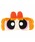 Rendez-Vous�i�����f���[�j�́u�y The Powerpuff Girs �z �p���[�p�t�K�[���Y �w�A�o���h 24W11�i�w�A�o���h�j�v�b���̑�1