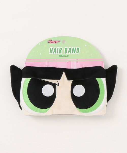 Rendez-Vous（ランデヴー）の「【 The Powerpuff Girs 】 パワーパフガールズ ヘアバンド 24W11（ヘアバンド・レディース・その他1/その他2/その他3・FREE）」の6枚目の写真