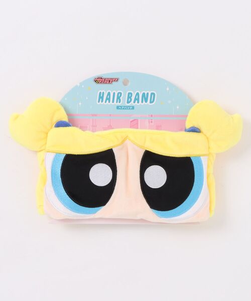 Rendez-Vous（ランデヴー）の「【 The Powerpuff Girs 】 パワーパフガールズ ヘアバンド 24W11（ヘアバンド・レディース・その他1/その他2/その他3・FREE）」の10枚目の写真