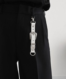 An+u（アンユー）の「ウエスタンキーホルダー（キーホルダー）」