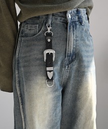 An+u（アンユー）の「ウエスタンキーホルダー（キーホルダー）」