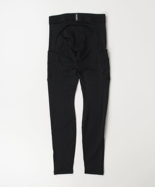 NIKE(ナイキ)の「ナイキ NIKE ナイキ NP ワーム タイツ(タイツ/ストッキング・メンズ・ブラック・3L/S/M/L/LL)」の2枚目の写真