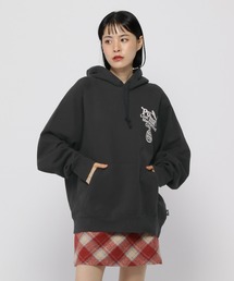 ALAND | 【UNISEX】LMC／PUMA HOODIE（ウラケ）(パーカー)