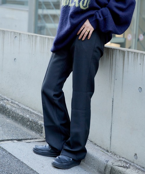 Kastane(カスタネ)の「WRANGLER WRANCHER(その他パンツ・メンズ・グレー/ブラック/サンドベージュ・36/34/32/30/29)」の2枚目の写真