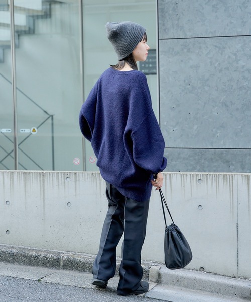 Kastane(カスタネ)の「WRANGLER WRANCHER(その他パンツ・メンズ・グレー/ブラック/サンドベージュ・36/34/32/30/29)」の9枚目の写真