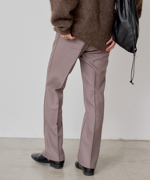 Kastane(カスタネ)の「WRANGLER WRANCHER(その他パンツ・メンズ・グレー/ブラック/サンドベージュ・36/34/32/30/29)」の16枚目の写真