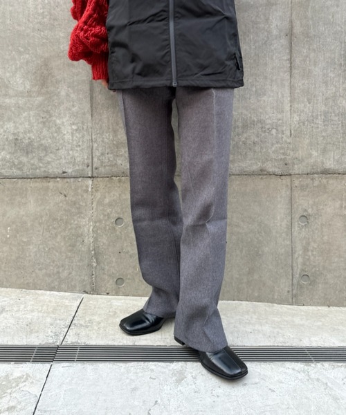 Kastane(カスタネ)の「WRANGLER WRANCHER(その他パンツ・メンズ・グレー/ブラック/サンドベージュ・36/34/32/30/29)」の4枚目の写真