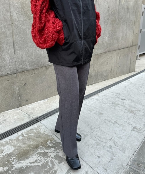 Kastane(カスタネ)の「WRANGLER WRANCHER(その他パンツ・メンズ・グレー/ブラック/サンドベージュ・36/34/32/30/29)」の5枚目の写真