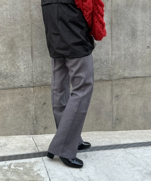 Kastane(カスタネ)の「WRANGLER WRANCHER(その他パンツ・メンズ・グレー/ブラック/サンドベージュ・36/34/32/30/29)」の6枚目の写真