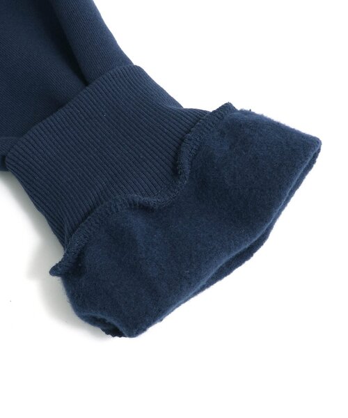 algy（アルジー）の「【あったか】アーチロゴトレーナー（スウェット・キッズ・アイボリー/レッド/ラベンダー/ネイビー・SMALL/MEDIUM/X-SMALL/XX-SMALL/XXX-SMALL）」の11枚目の写真