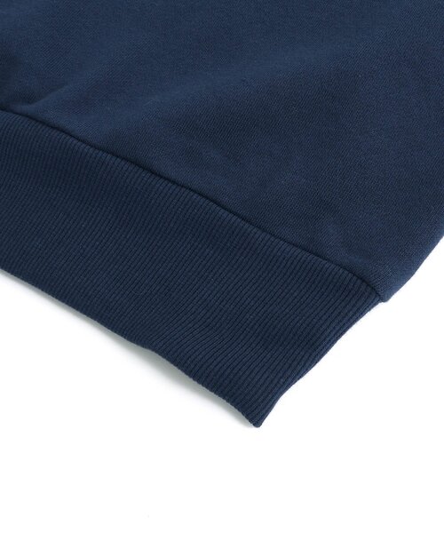 algy（アルジー）の「【あったか】アーチロゴトレーナー（スウェット・キッズ・アイボリー/レッド/ラベンダー/ネイビー・SMALL/MEDIUM/X-SMALL/XX-SMALL/XXX-SMALL）」の12枚目の写真