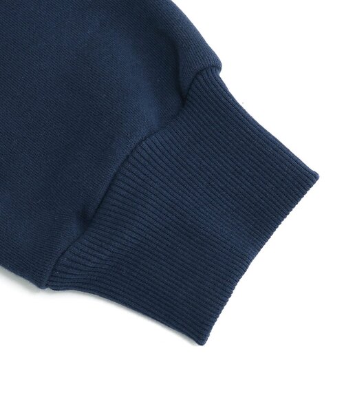 algy（アルジー）の「【あったか】アーチロゴトレーナー（スウェット・キッズ・アイボリー/レッド/ラベンダー/ネイビー・SMALL/MEDIUM/X-SMALL/XX-SMALL/XXX-SMALL）」の20枚目の写真