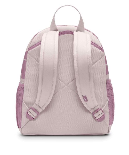 NIKE(ナイキ)の「ナイキ ブラジリア JDI キッズ ミニ バックパック (11L) / Nike Brasilia JDI Kids' Mini Backpack (11L) DR6091-019 Platinum Violet(バックパック/リュック・キッズ・パープル系その他・ONE SIZE)」の10枚目の写真