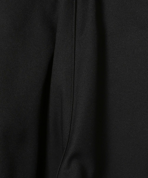 BAYFLOW（ベイフロー）の「[冬もあったか]裏起毛ドロストカーゴパンツ（カーゴパンツ・レディース・カーキ/グレイッシュベージュ/ブラック・MEDIUM/SMALL）」の6枚目の写真