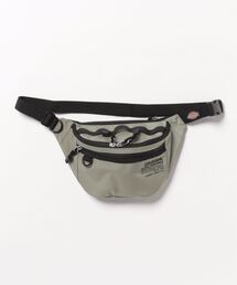 Dickies | 【Dickies】TEXT LOGO WAISTBAG / ディッキーズ テキストロゴ ウエストバッグ(ボディバッグ/ウエストポーチ)