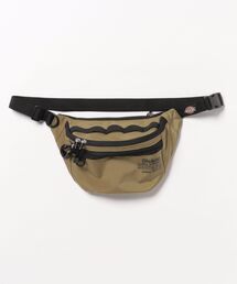 Dickies | 【Dickies】TEXT LOGO WAISTBAG / ディッキーズ テキストロゴ ウエストバッグ(ボディバッグ/ウエストポーチ)