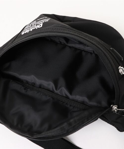 Dickies（ディッキーズ）の「【Dickies】TEXT LOGO WAISTBAG / ディッキーズ テキストロゴ ウエストバッグ（ボディバッグ/ウエストポーチ・メンズ・チャコール/グレー/ライトブラウン/ブラック・FREE）」の9枚目の写真