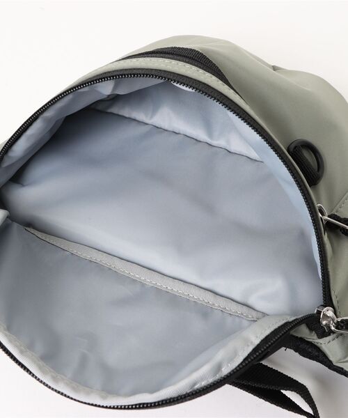 Dickies】TEXT LOGO WAISTBAG/ウエストバッグ（ボディバッグ/ウエスト